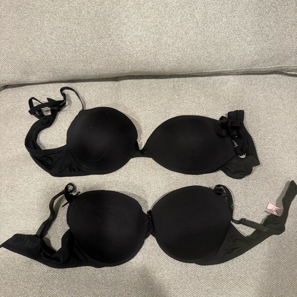 Jezebel Black Women's Bra